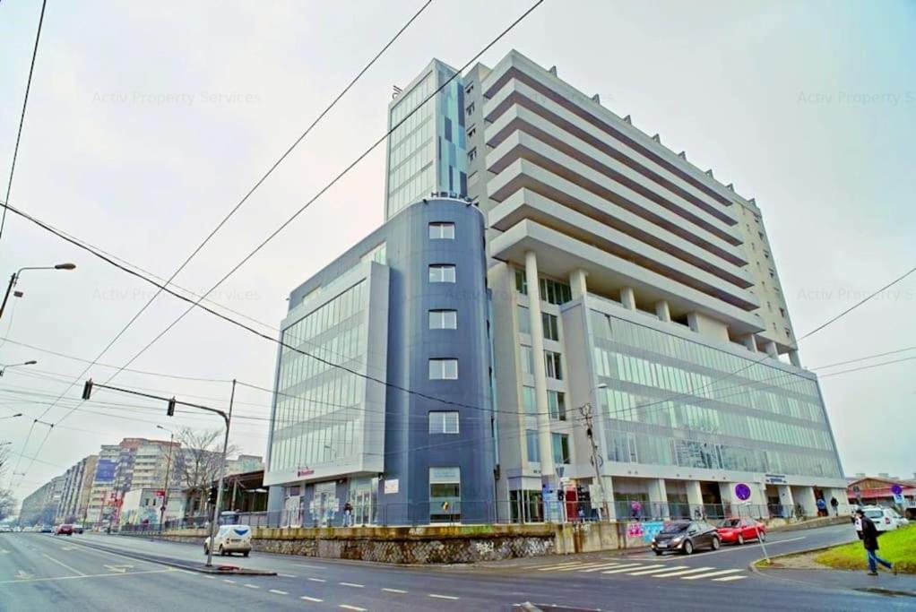 Central 700 Square Fructus Plaza - Eva Apartment Timisoara Exterior foto